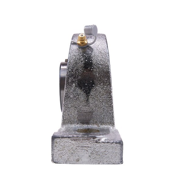 Side view of bearing